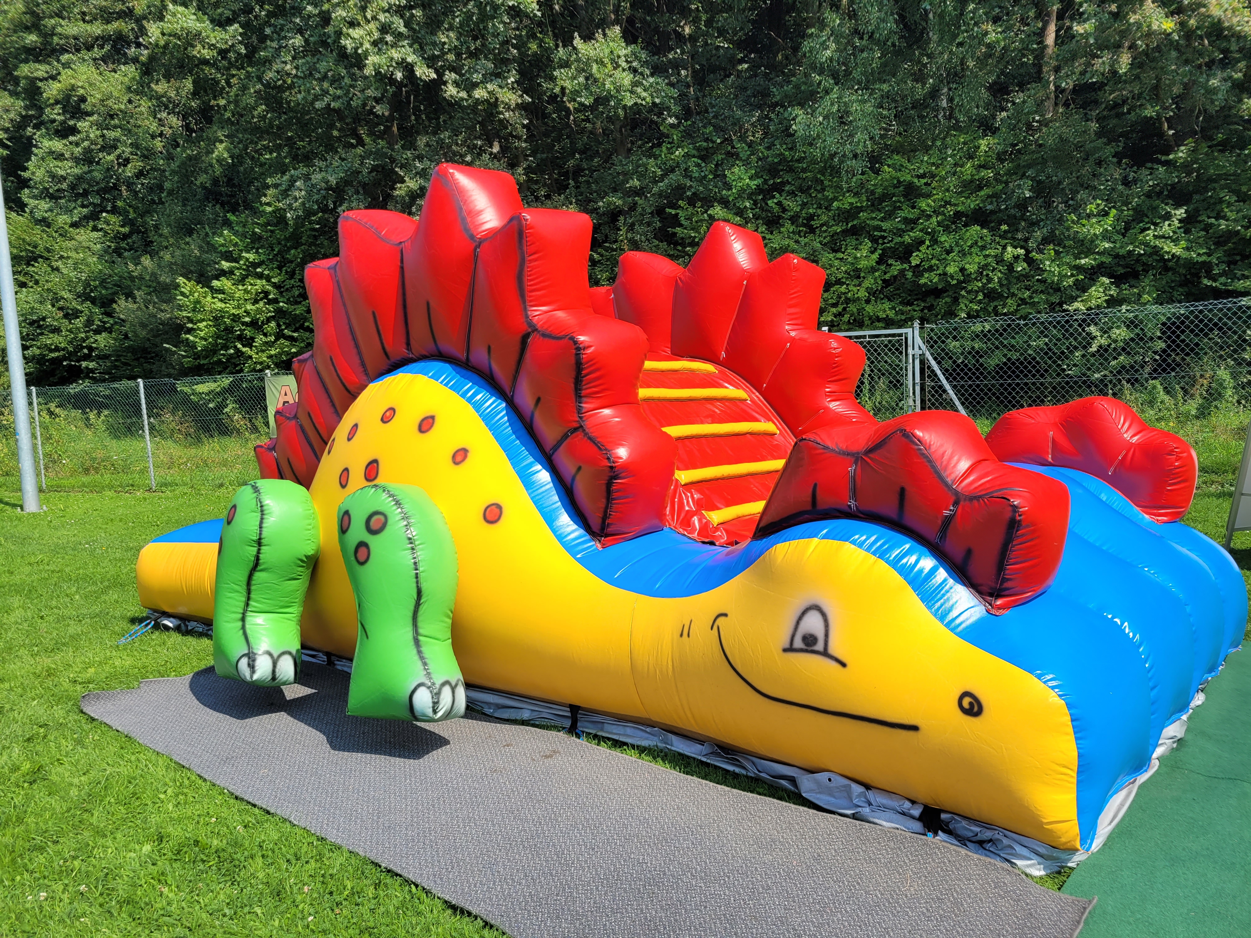 Dmuchaniec Dino