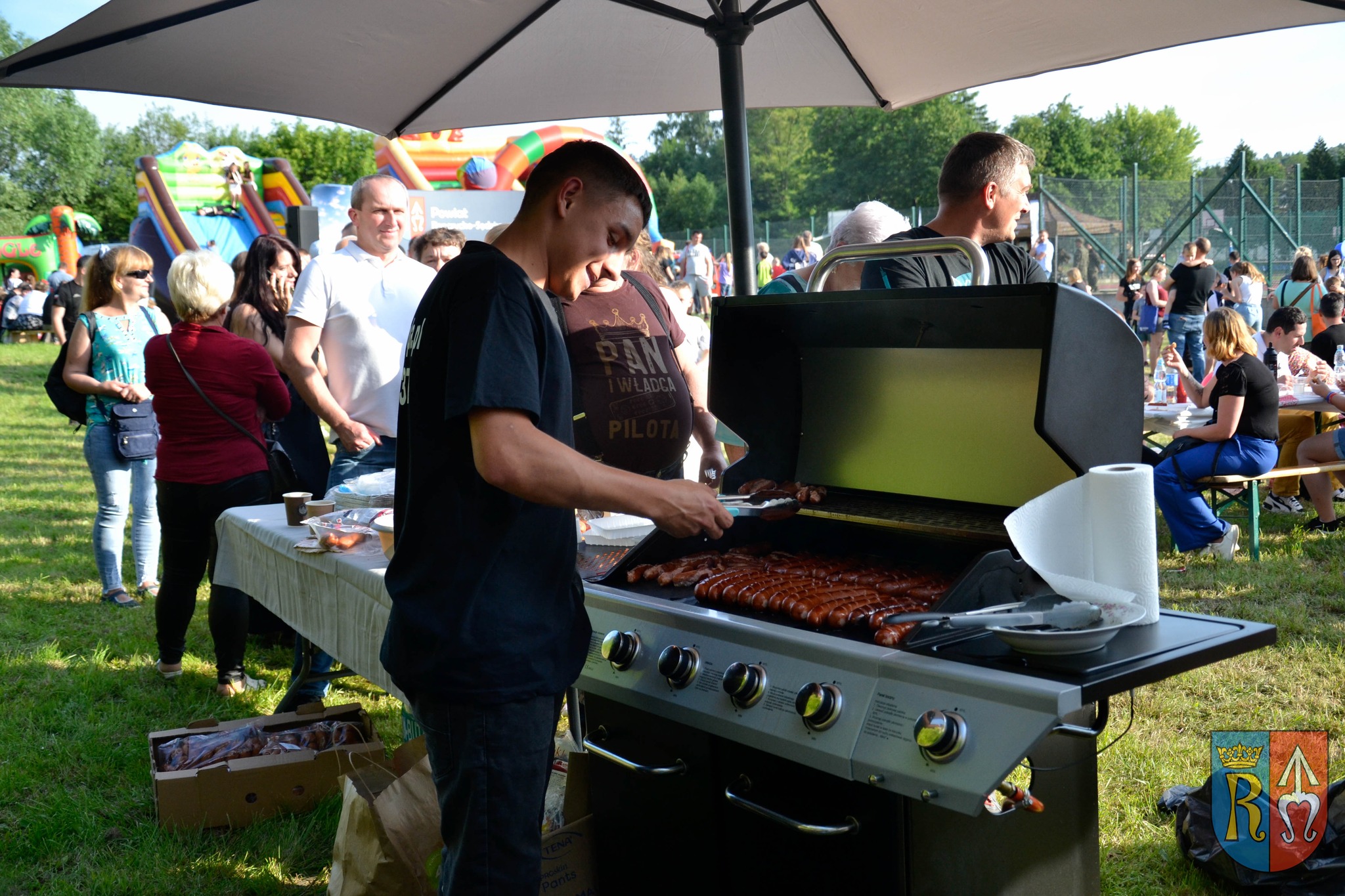 Grill gazowy Garmaz Premium