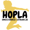 Dmuchańce i atrakcje 